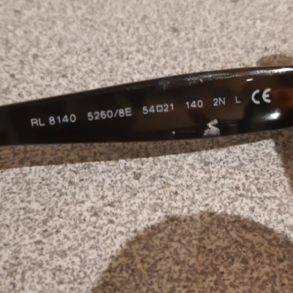 Ralph Lauren Sunglasses - Picture 3 of 5